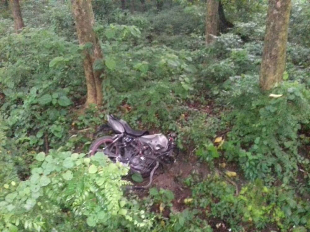 husband and wife killed in accident at haldwani