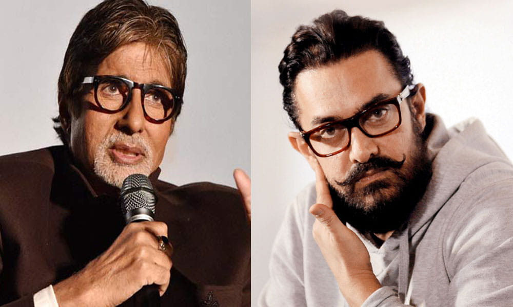 Amitabh Bachchan And Aamir Khan Speaks On Dangerous Blue Whale Challenge