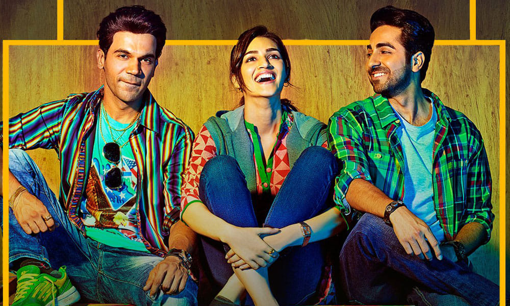 Bareilly Ki Barfi Dialogue Promo Kriti Sanon Ayushmann Khurrana Rajkumar Rao Promises A Laugh Riot