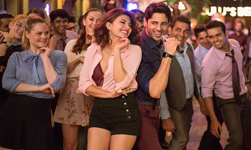 Chandralekha Song Sidharth Malhotra Jacqueline Fernandez Sizzles In This New Number From A Gentleman