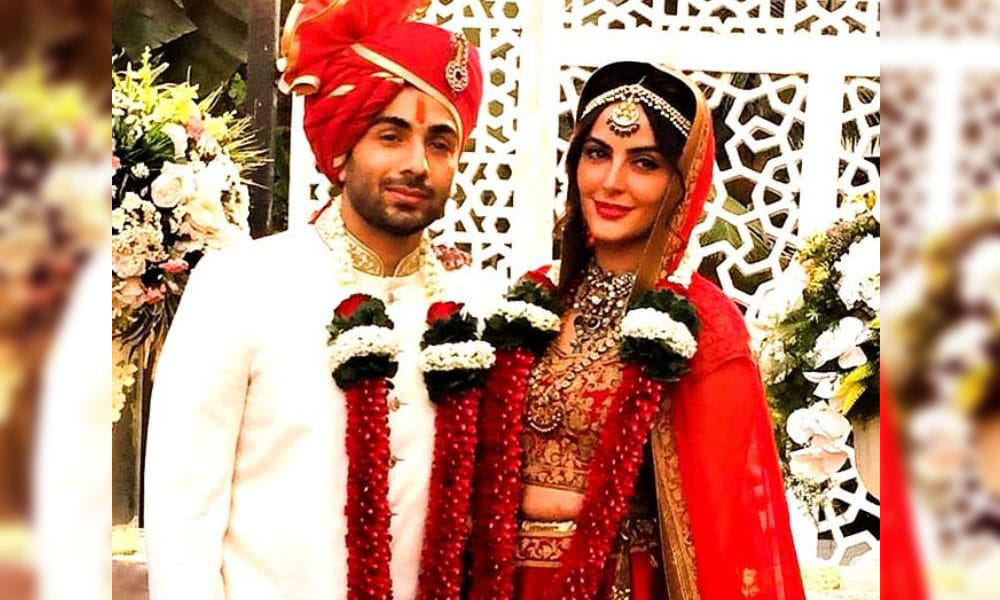 Ex Bigg Boss Contestant And Actress Mandana Karimi Withdraws Domestic Violence Complaint