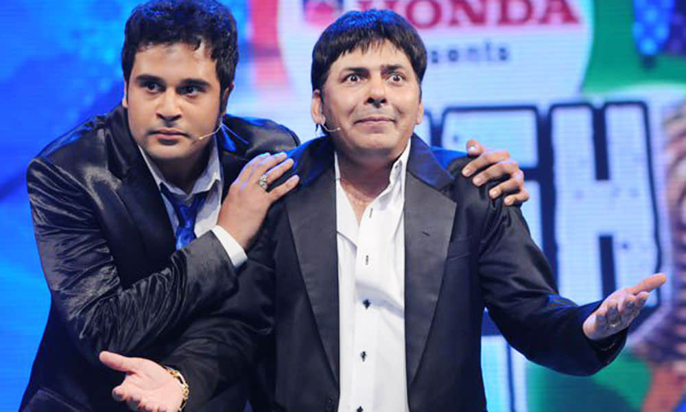 The Kapil Sharma Show: krushna abishek congrats sudesh lehri for purchasing second hand car