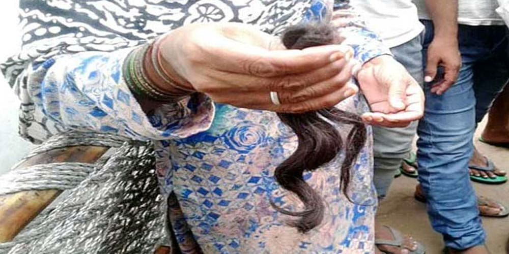 10 big incidents of chopping off women braid 