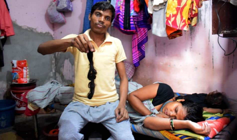 punjab women's braids chopped, terror in people