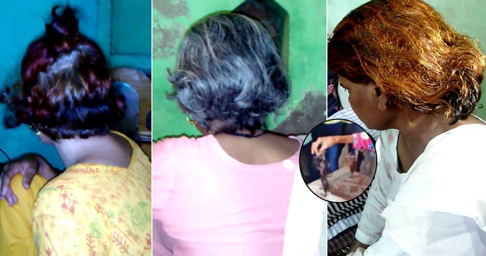 Hair thieves striking fear in Haryana, Delhi