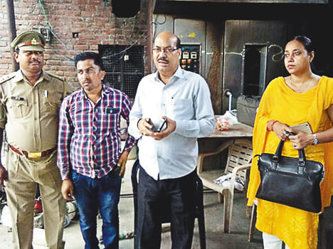 Ganesh and Mohit featured in Gutka Factory