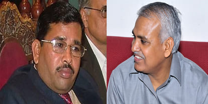 BSP old fighter with Mayawati again
