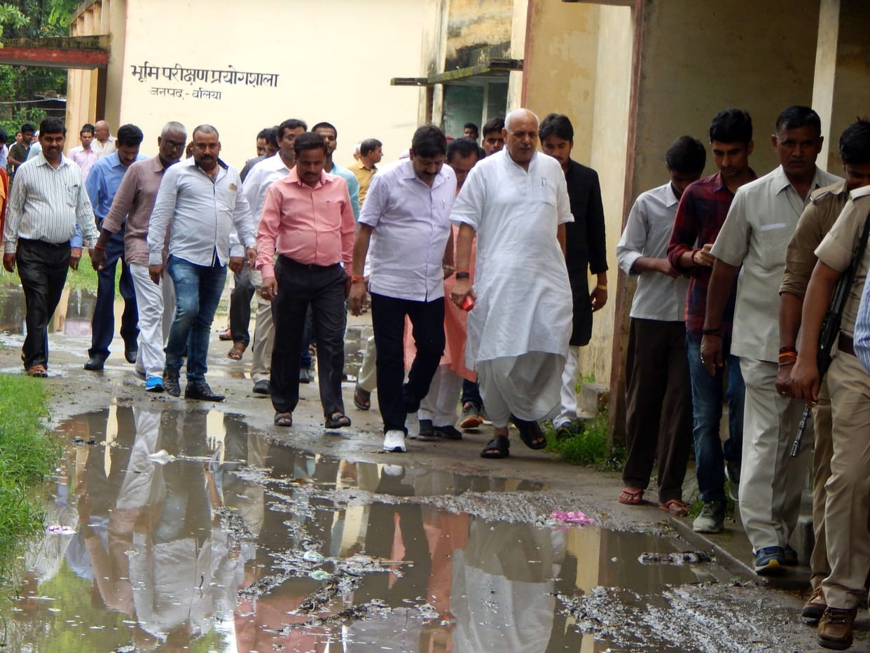 Accept the thoughts of Deendayal: Shahi