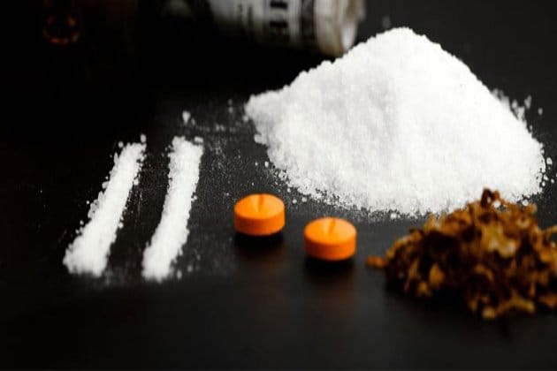 five kg opium  seized, one arrested