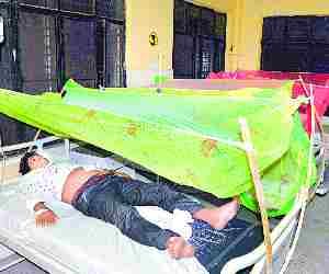 One women dies of Dengue
