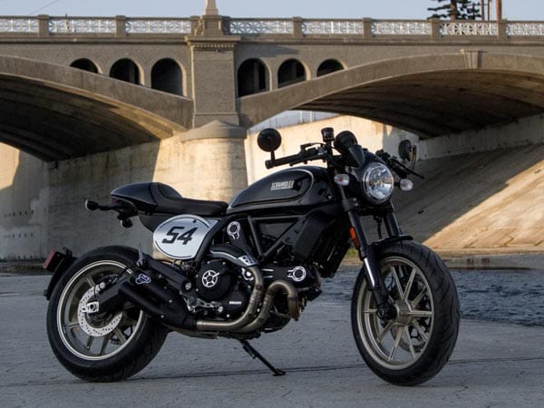 Ducati Scrambler Cafe Racer Launched In India, Price Rs 9.32 Lakh