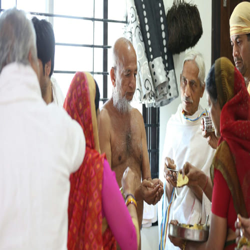 konw about jain muni or monk food intake or aahara rules