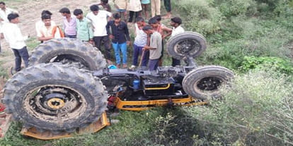 two farmer dead at banda 
