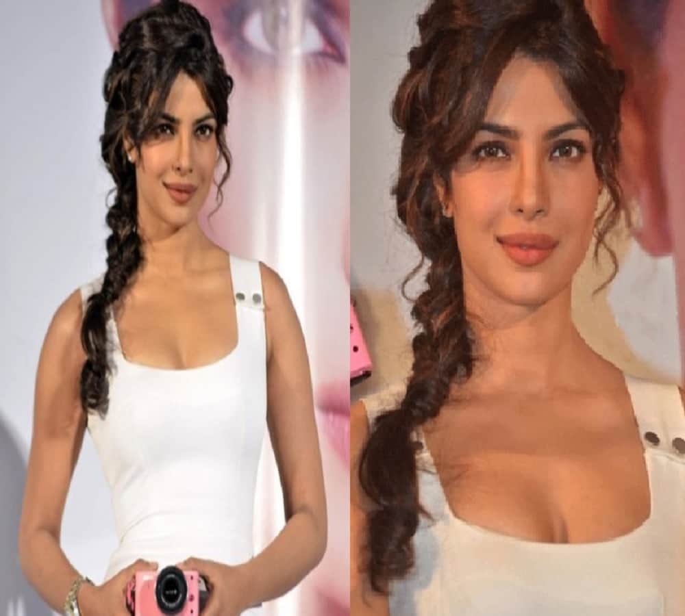 Bollywood celebrities wore these cool look of ponytails