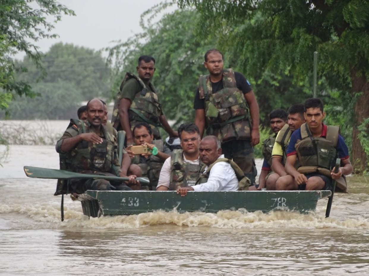 relief package demand from central government