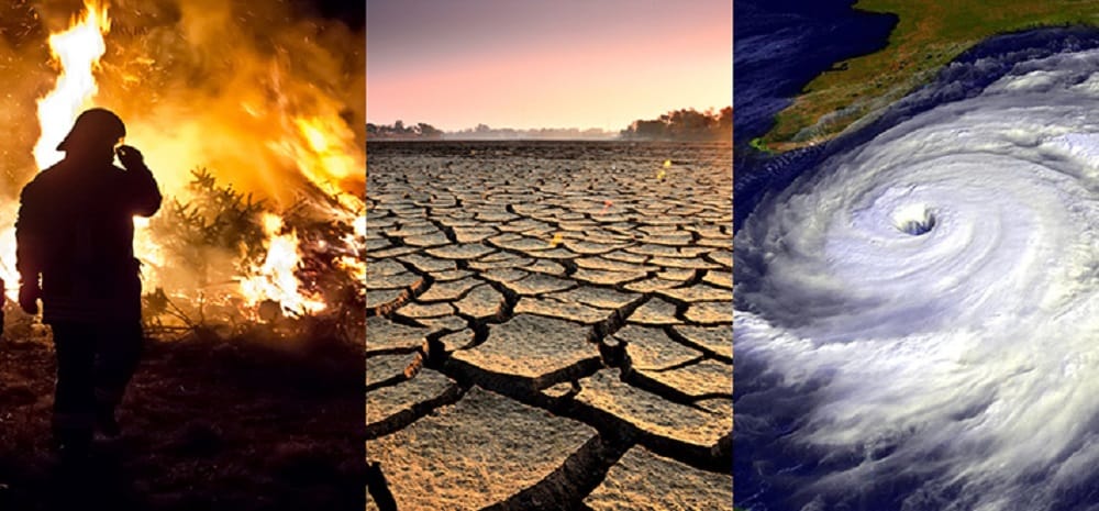 The famous scientist said - The world goal for climate change is less than necessary