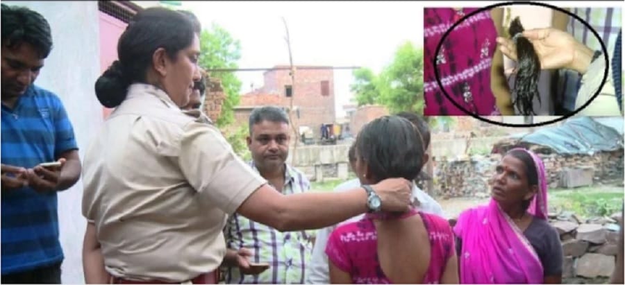 women adopting nine steps to avoid being victim of braid chopping
