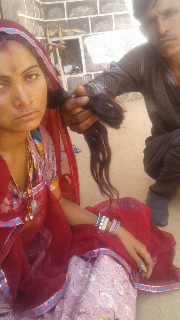 these stories will tell u the truth behind the hair chopping incidences 