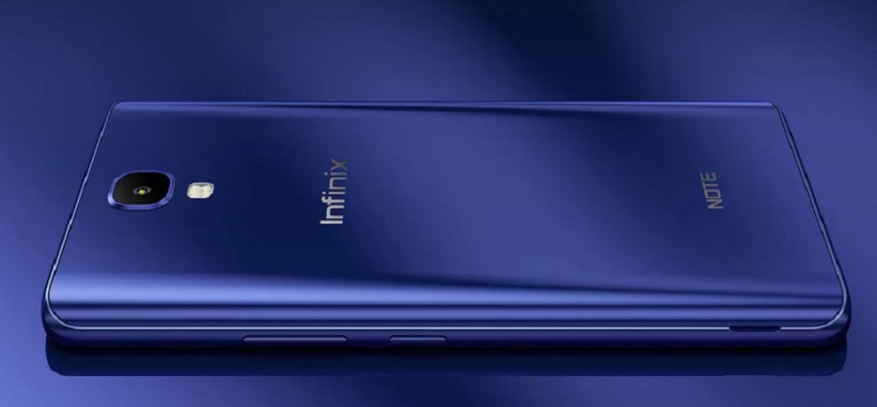 Infinix Note 4 