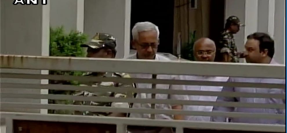 bangalore: IT team continues raid at Karnataka Minister DK Shivakumar's premises
