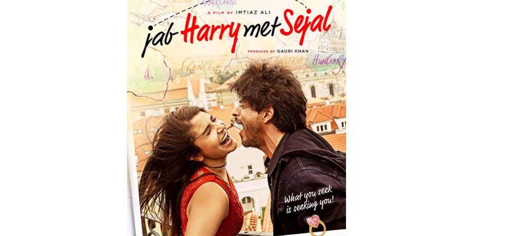 these 10 reasons says Shah Rukh Khan starrer film Jab Harry Met Sejal is not worth watching 