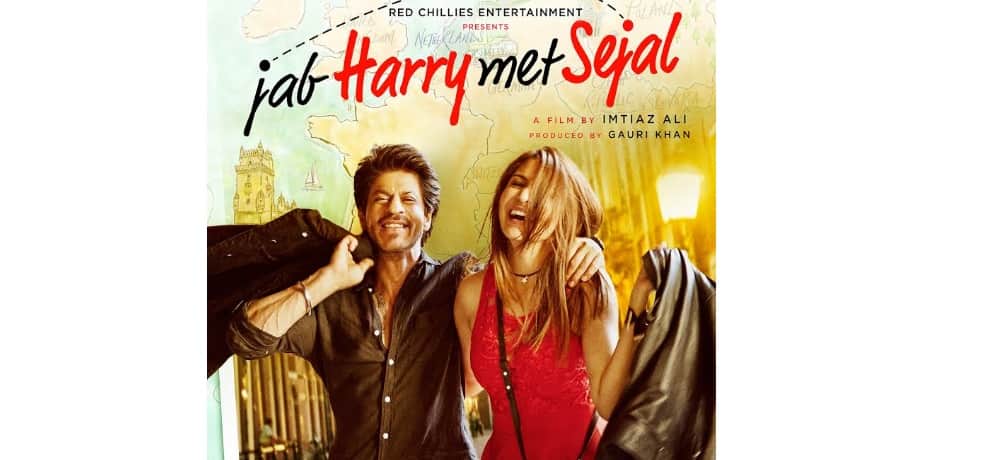 Shah Rukh Khan refunds to the distributors of his film Jab Harry Met Sejal
