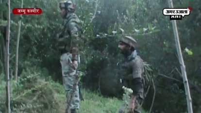 Pakistan violates ceasefire along LoC