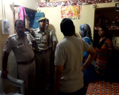 two youth robbed a sub inspector s house in jodhpur 