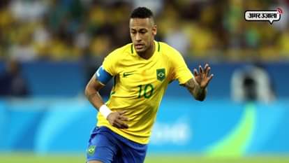 JUNIOR NEYMAR TO JOIN PSG FOR 196 MILLION POUND