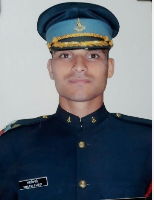martyr major kamlesh pandey emotional talk with his father 