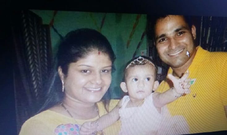 martyr major kamlesh pandey emotional talk with his father 