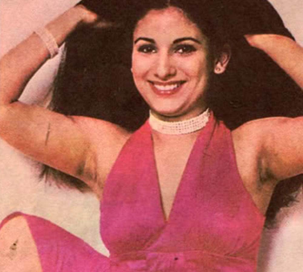 Bollywood’s Forgotten Stars: Things you need to know about the ‘Disco Dancer’ actress Kim Yashpal