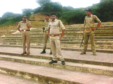 Older jumps in Yamuna