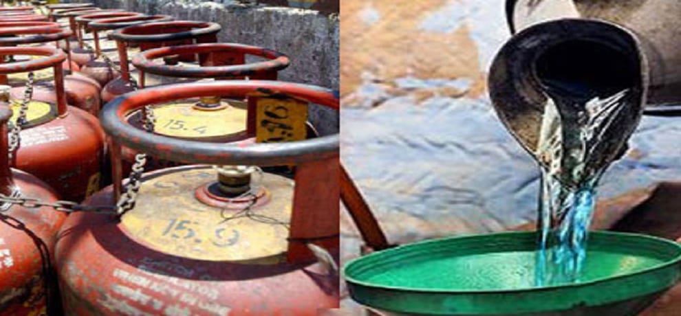 Government caps kerosene subsidy After LPG