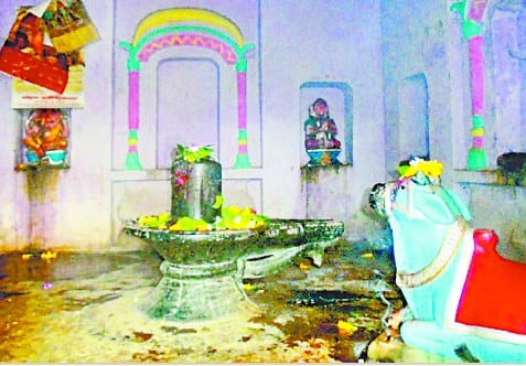 Man Kameshwar fulfills all wishes