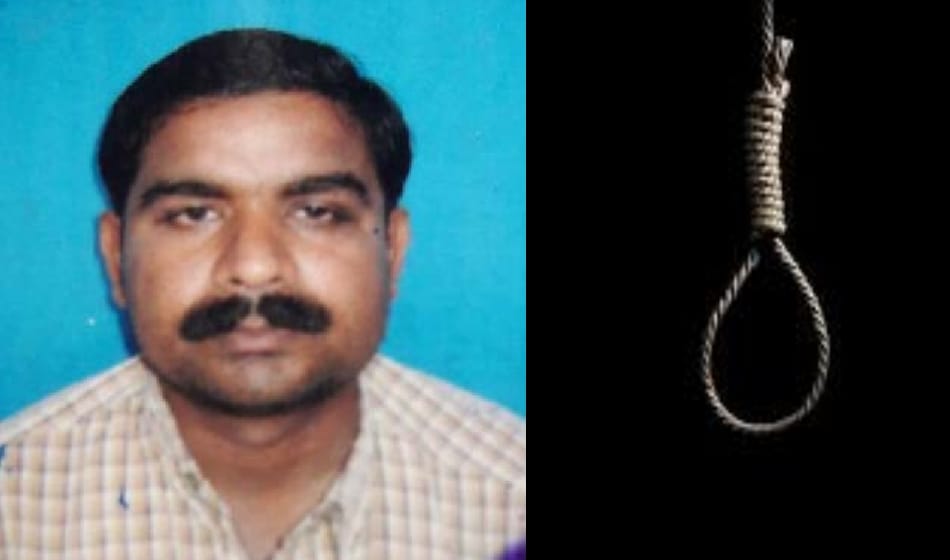youth dead body found by hanging in police station bathroom