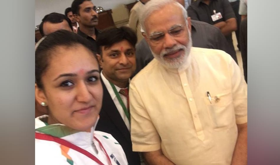 all about indias no.1 table tennis player manika batra