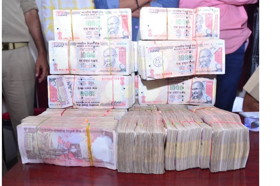 Money deposits during Demonetisation may gives you big trouble