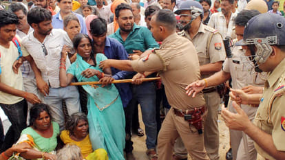 elderly man was killed in an accident at Etawah