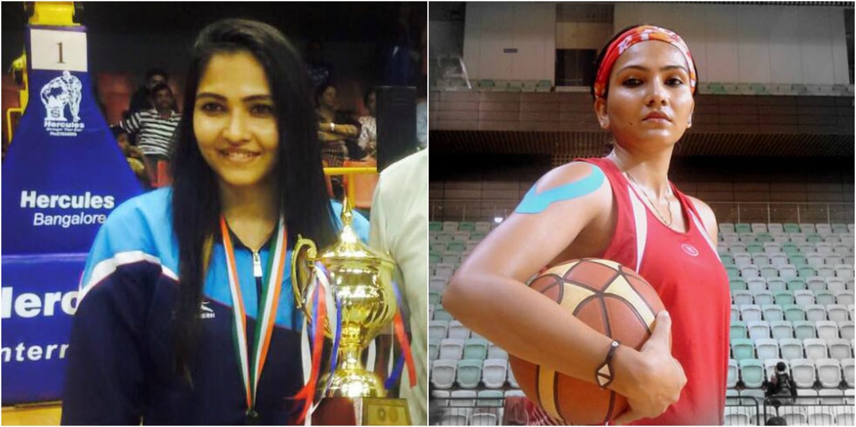 basket player Prashanti Singh selected for arjun award