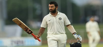 Sri Lanka Tests will help in preparing for SA series Says Cheteshwar Pujara