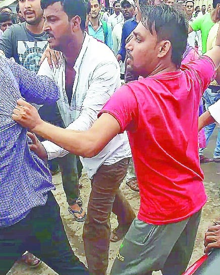 mavana me bigadne se bacha maahol