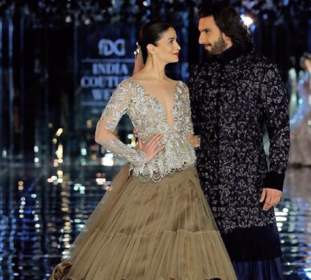 Ranveer Singh photo shoot for HELLO magazine cover page 