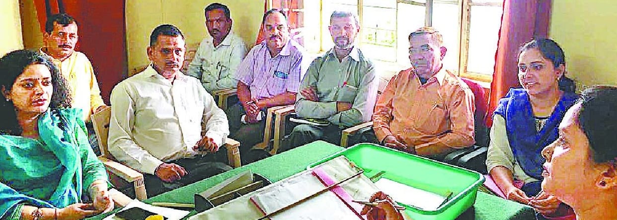 Reviewed the Gaura Devi Kanya Dhana Yojna
