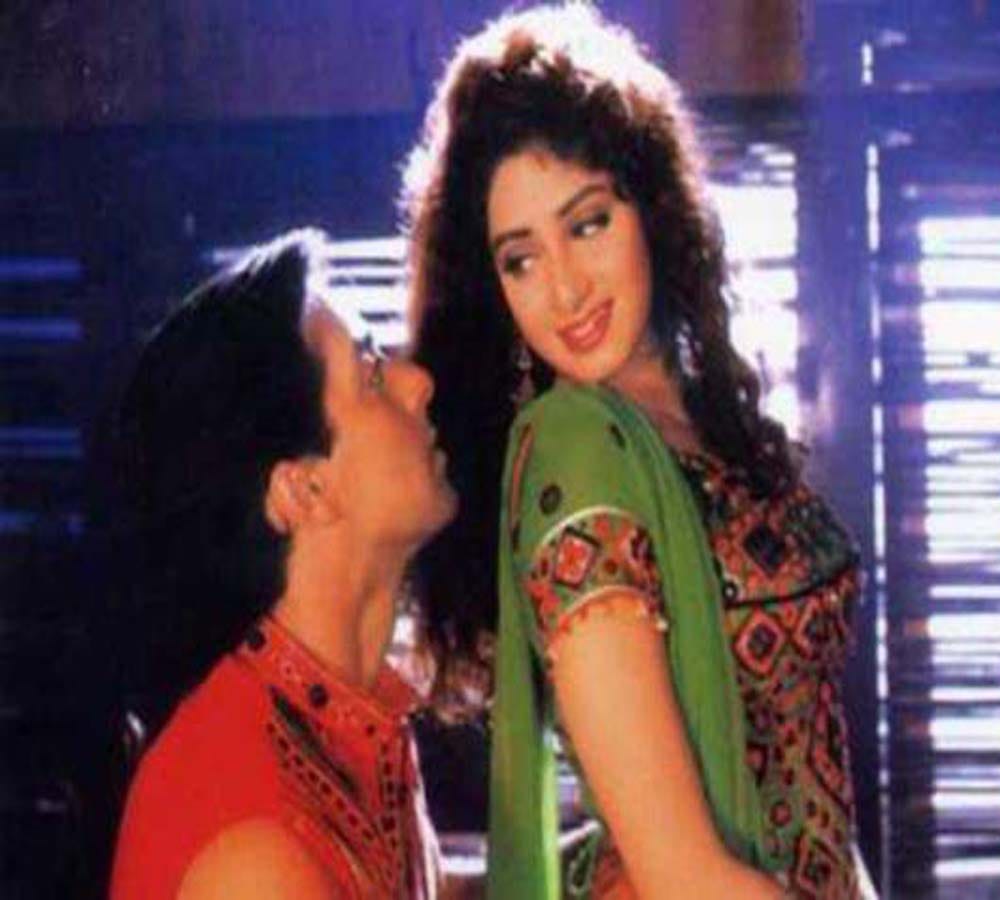 Sridevi and Salman Khan's magical chemistry on-screen, Sridevi birthday