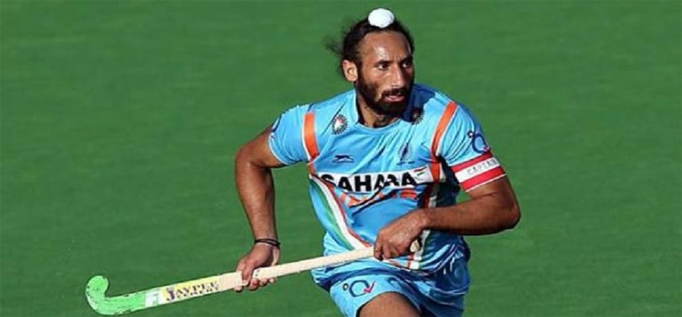 sardar singh: 10 facts know about this hockey champions  