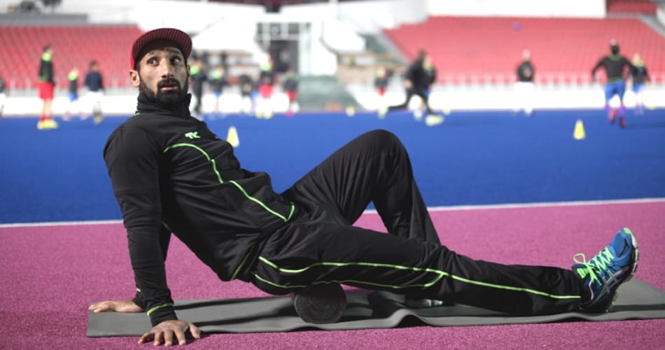 sardar singh surpasses Virat Kohli yo yo test score