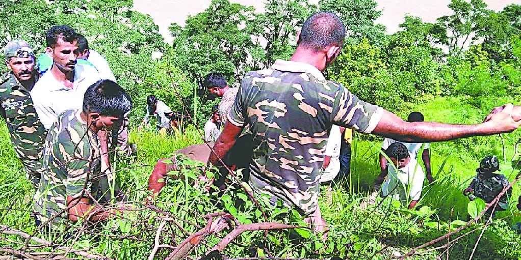 Two blasts inside Assam Rifles Transit Camp in Imphal West Manipur many security personnel injured