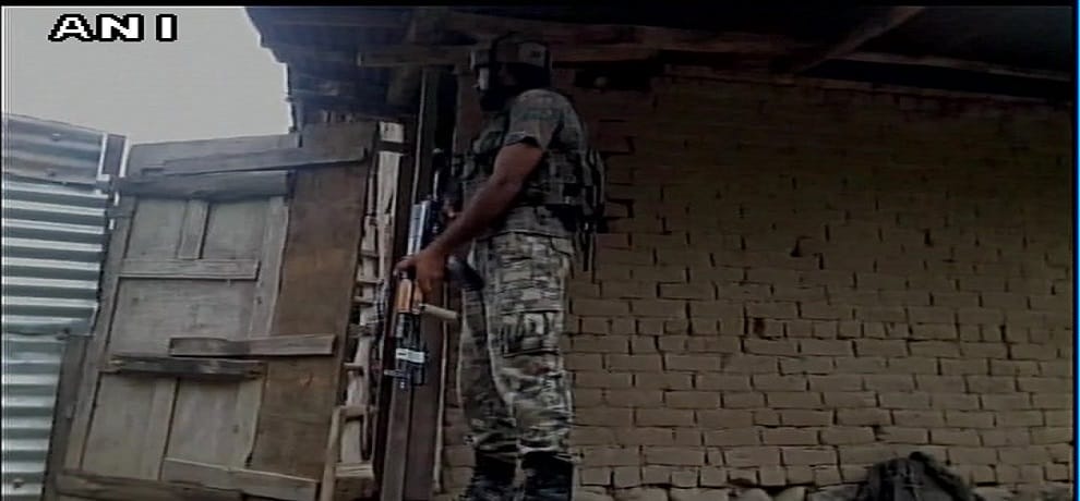 2 militants killed in a brief encounter, 1 retrieved in gopalpora in jammu and kashmir