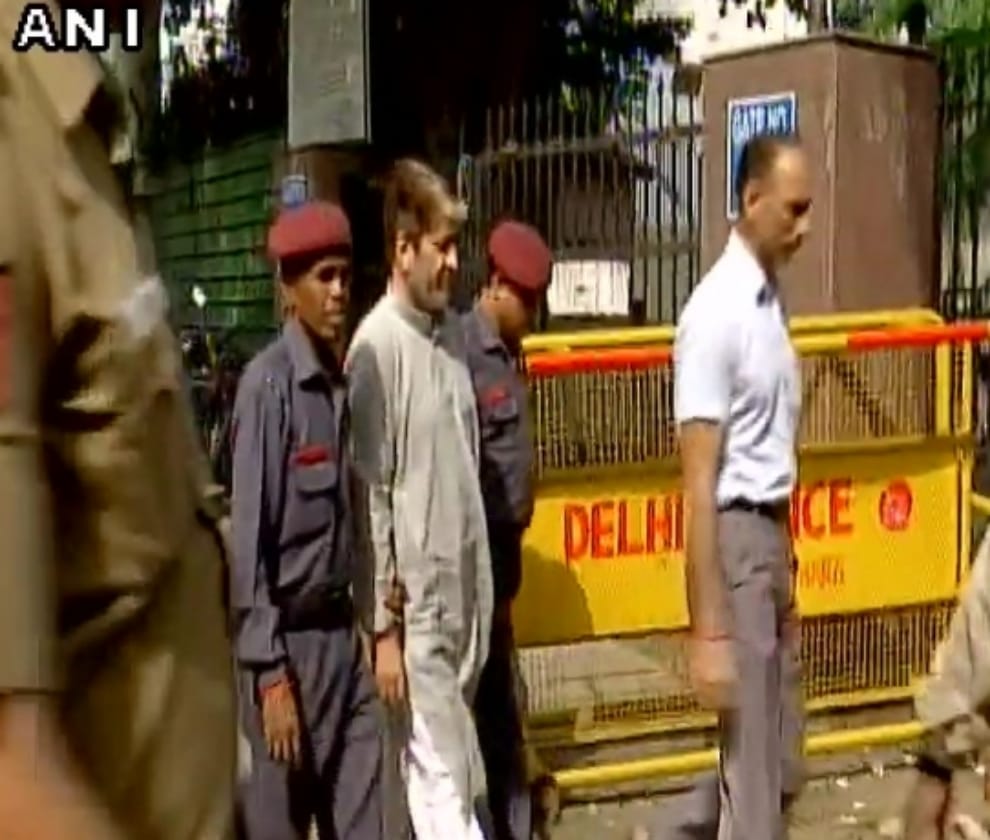ED demands dismissal of kashmir separatist Shabir Shah bail plea